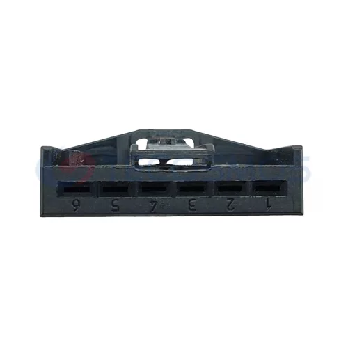 Waterproof Wire Connector Cable Harness Automotive Enclosure Connector for BMW 6pin Female CT6-0070M-1