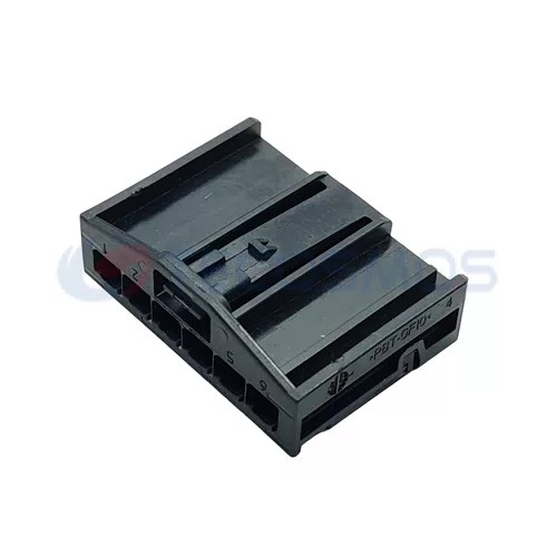 Waterproof Wire Connector Cable Harness Automotive Enclosure Connector for BMW 6pin Female CT6-0070M-1 - image 3