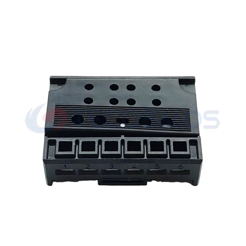 Waterproof Wire Connector Cable Harness Automotive Enclosure Connector for BMW 6pin Female CT6-0070M-1 - image 5