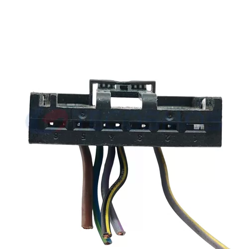 Waterproof Wire Connector Cable Harness Automotive Enclosure Connector for BMW 6pin Female CT6-0070M