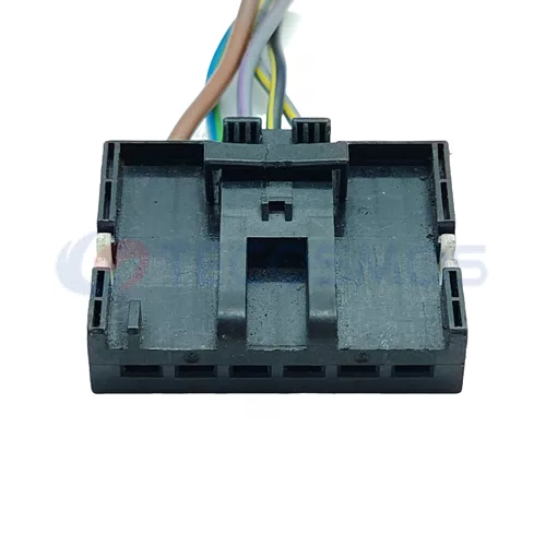 Waterproof Wire Connector Cable Harness Automotive Enclosure Connector for BMW 6pin Female CT6-0070M - image 6
