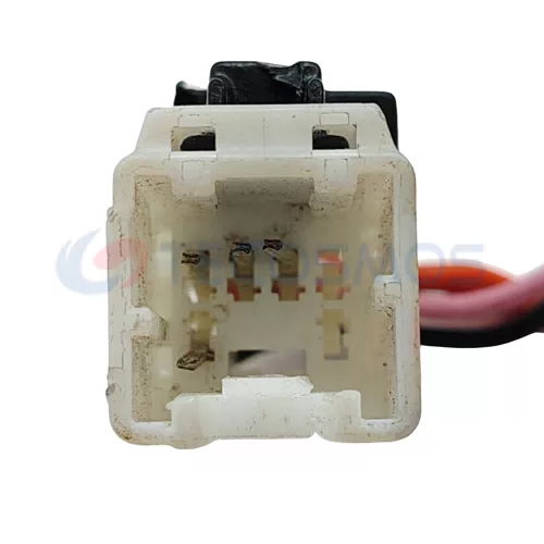 Waterproof Wire Connector Cable Harness Automotive Enclosure Connector for Nissan 6pin Male CT6-0072G