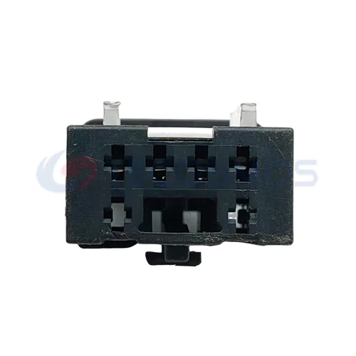 Waterproof Wire Connector Cable Harness Automotive Housing Connector for Volkswagen Audi 6pin Female CT6-0074M-2