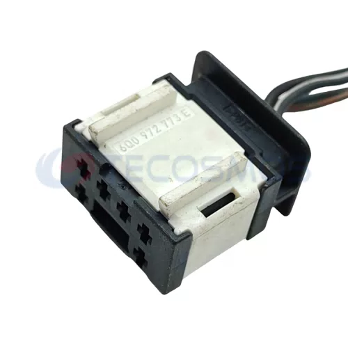 Waterproof Wire Connector Cable Harness Automotive Housing Connector for Volkswagen Audi 6pin Female CT6-0074M-2 - image 5
