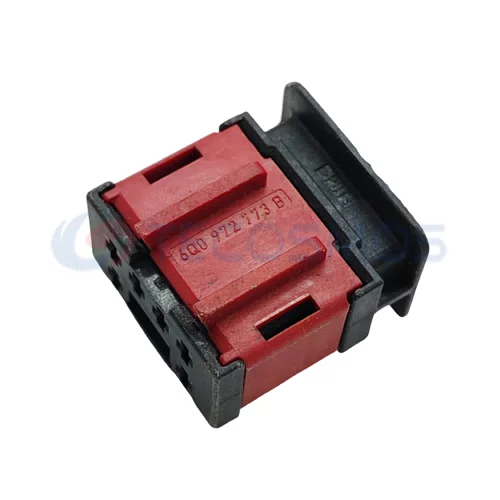 Waterproof Wire Connector Cable Harness Automotive Housing Connector for Volkswagen Audi 6pin Female CT6-0074M-4-1 - image 5