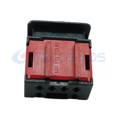 Waterproof Wire Connector Cable Harness Automotive Housing Connector for Volkswagen Audi 6pin Female CT6-0074M-4-1 - image 6