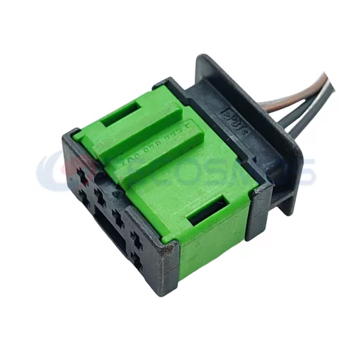 Waterproof Wire Connector Cable Harness Automotive Housing Connector for Volkswagen Audi 6pin Female CT6-0074M-4 - image 5