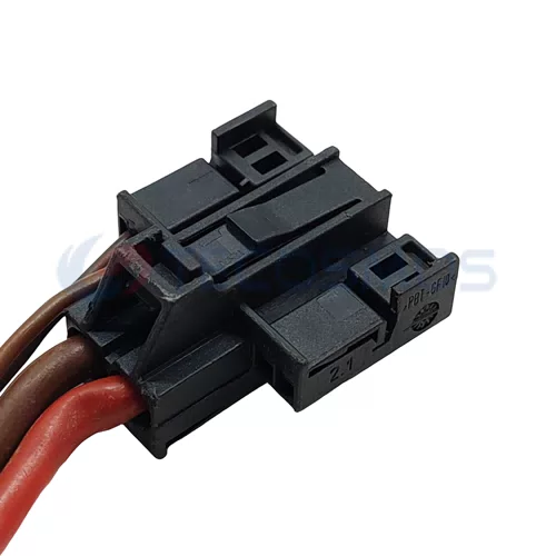 Waterproof Wire Connector Cable Harness Automotive Shell Connector Is Suitable for Mercedes-Benz 6pin Female CT6-0075M - image 4