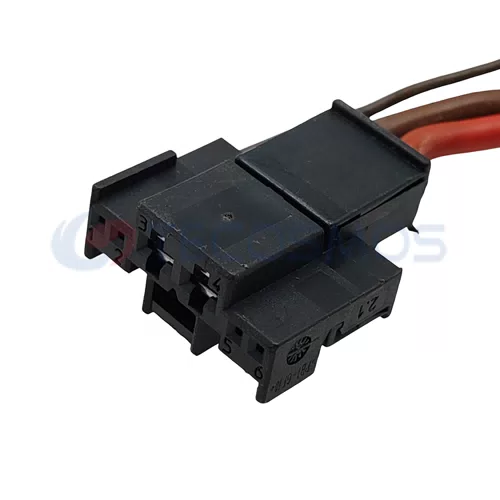 Waterproof Wire Connector Cable Harness Automotive Shell Connector Is Suitable for Mercedes-Benz 6pin Female CT6-0075M - image 5