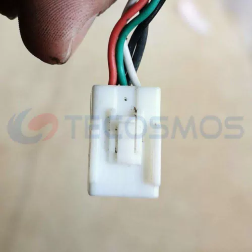 Car Connector For 6pin plug CT6-0076M-1 - image 2