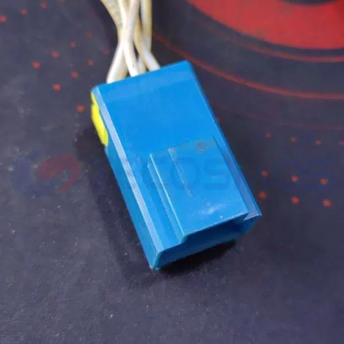Car Connector For Blue-colored plug with 6 pins CT6-0077G - image 2