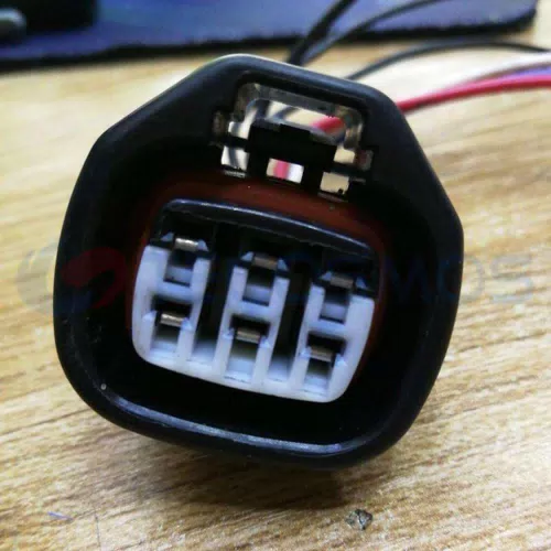 Car Connector For 6pin plug CT6-0080M