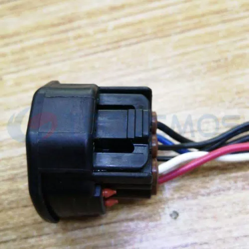 Car Connector For 6pin plug CT6-0080M - image 2
