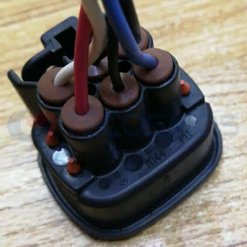 Car Connector For 6pin plug CT6-0080M - image 3
