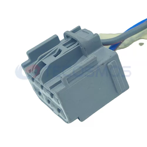 Auto Parts Resistor Plug Car Connector Suitable for Buick, Ford, Jaguar, 6-pin Female CT6-0082m - image 4