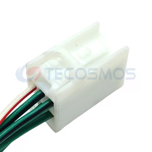 Waterproof Wire Connector Cable Harness Automotive Enclosure Connector for Mazda 6pin Female CT6-0085M - image 3
