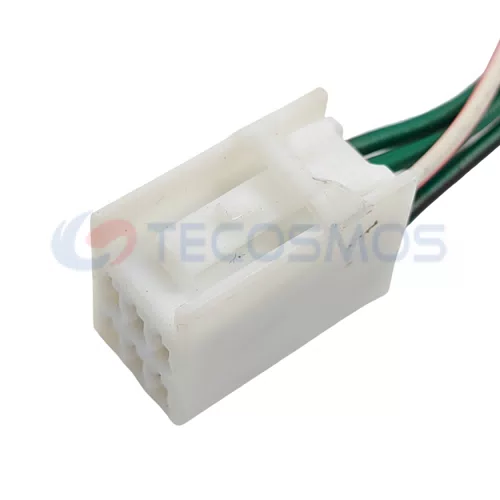Waterproof Wire Connector Cable Harness Automotive Enclosure Connector for Mazda 6pin Female CT6-0085M - image 6