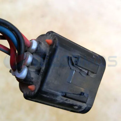 Car Connector For Mazda For Oxygen Sensor For Headlight with 6 pins oxygen sensor headlight For CT6-0088M - image 3