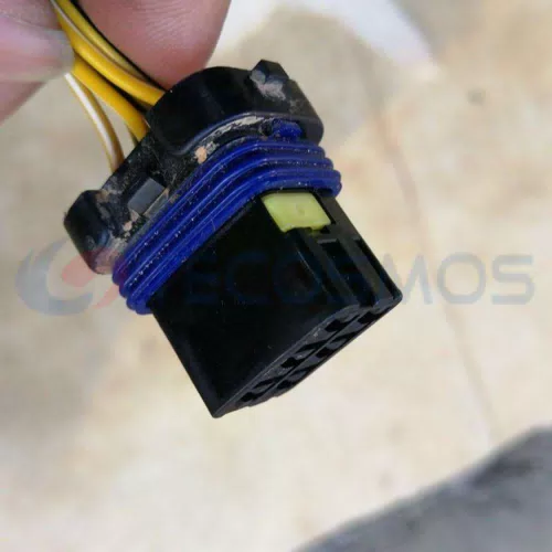 Car Connector For 6pin plug CT6-0089M - image 2