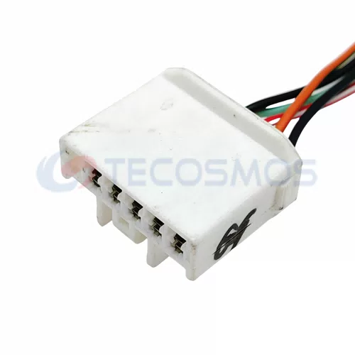 Waterproof Wire Connector Cable Harness Automotive Enclosure Connector for Mazda 6pin Female CT6-0093M-1 - image 3