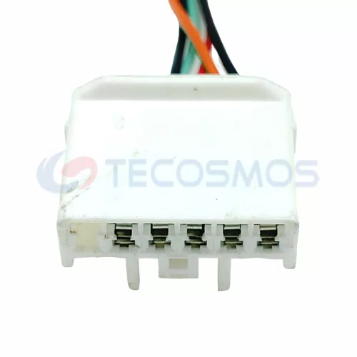 Waterproof Wire Connector Cable Harness Automotive Enclosure Connector for Mazda 6pin Female CT6-0093M-1 - image 4