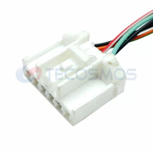 Waterproof Wire Connector Cable Harness Automotive Enclosure Connector for Mazda 6pin Female CT6-0093M-1 - image 5
