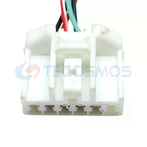 Waterproof Wire Connector Cable Harness Automotive Enclosure Connector for Mazda 6pin Female CT6-0093M-1 - image 6