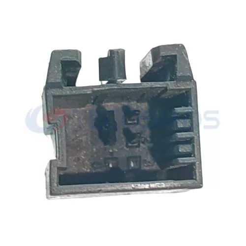 Waterproof Wire Connector Cable Harness Automotive Enclosure Connector for BMW 6pin Male CT6-0098G