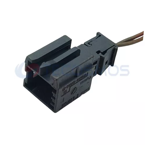 Waterproof Wire Connector Cable Harness Automotive Enclosure Connector for BMW 6pin Male CT6-0098G - image 5