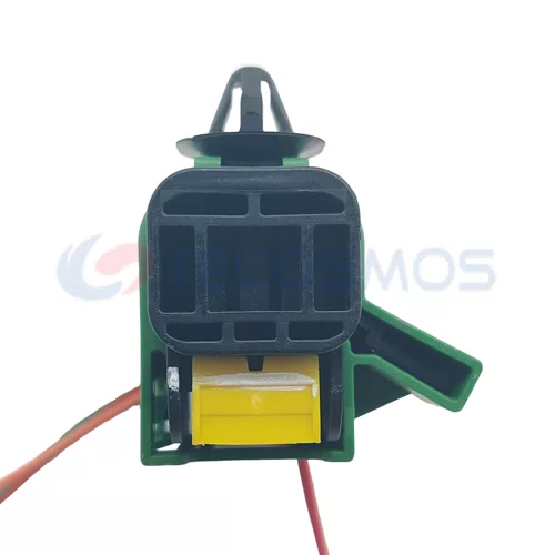Waterproof Wire Connector Cable Harness Automotive Enclosure Connector for Volkswagen 6pin Famale CT6-0099M