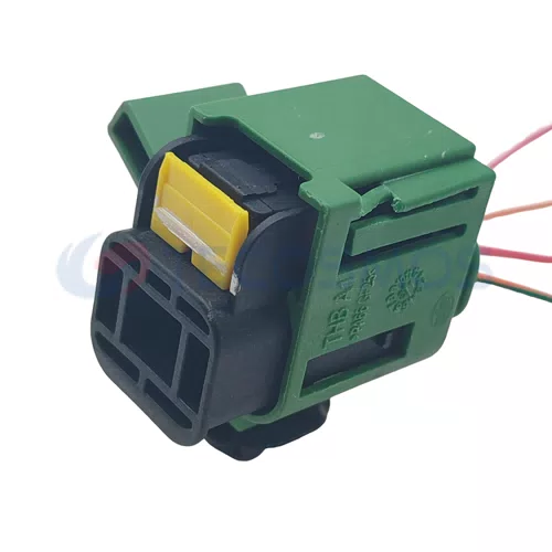 Waterproof Wire Connector Cable Harness Automotive Enclosure Connector for Volkswagen 6pin Famale CT6-0099M - image 3