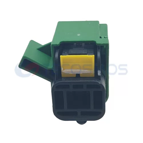 Waterproof Wire Connector Cable Harness Automotive Enclosure Connector for Volkswagen 6pin Famale CT6-0099M - image 4
