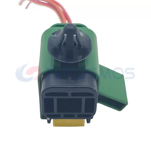 Waterproof Wire Connector Cable Harness Automotive Enclosure Connector for Volkswagen 6pin Famale CT6-0099M - image 6