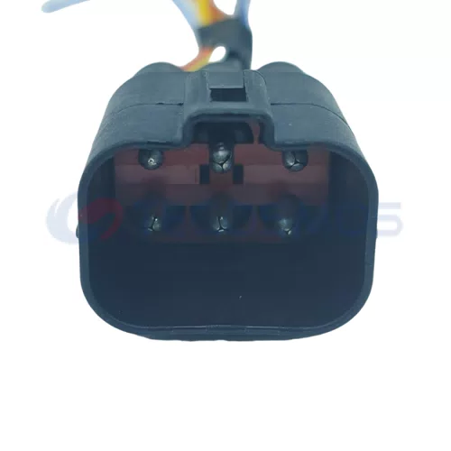 Auto Parts Car Plug Connector Waterproof Shell Suitable for Ford Buick 6-pin Female CT6-0102g