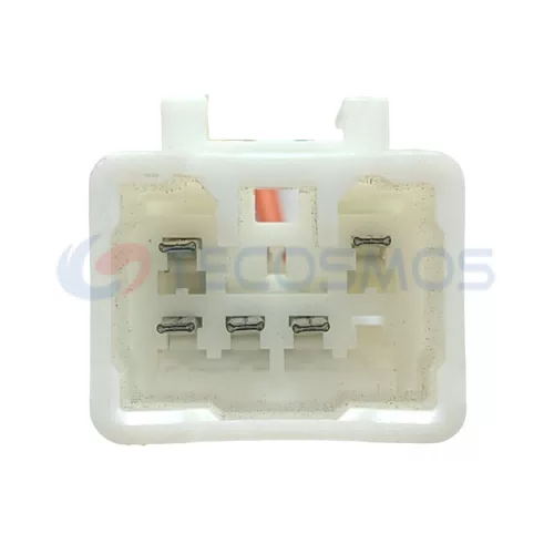 Waterproof Wire Connector Cable Harness Automotive Enclosure Connector for Wuling 6pin Male CT6-0106G