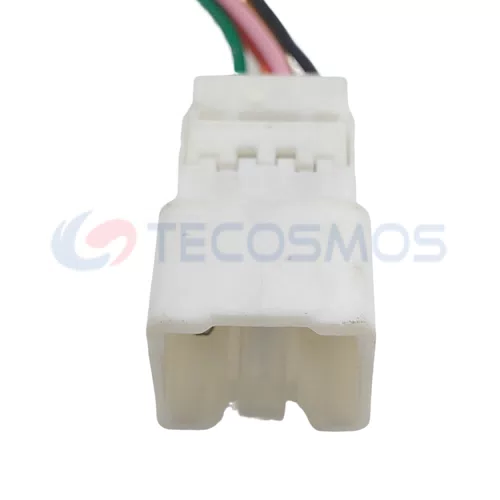 Waterproof Wire Connector Cable Harness Automotive Enclosure Connector for Wuling 6pin Male CT6-0106G - image 4