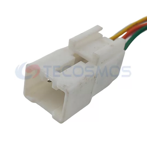 Waterproof Wire Connector Cable Harness Automotive Enclosure Connector for Wuling 6pin Male CT6-0106G - image 5