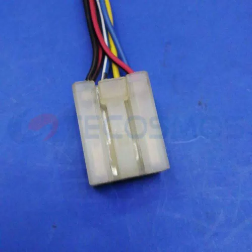 Car Connector For Wuling For Glass Lifter For Wuling 6pin CT6-0106M - image 2