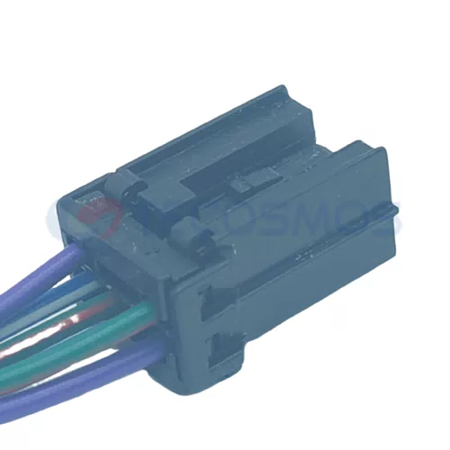 Auto Parts Glass Lifter Plug Car Connector Waterproof Shell Suitable 6-pin Female CT6-0107m - image 6