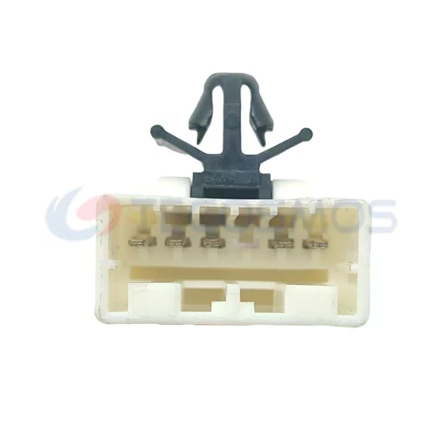 Waterproof Wire Connector Cable Harness Automotive Enclosure Connector for Car 6pin Male CT6-0108G