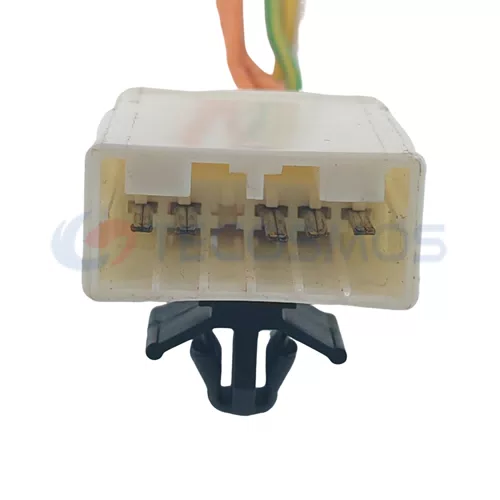 Waterproof Wire Connector Cable Harness Automotive Enclosure Connector for Car 6pin Male CT6-0108G - image 3