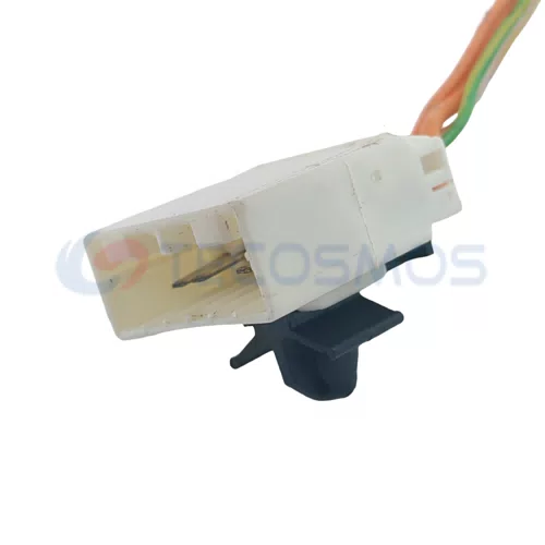 Waterproof Wire Connector Cable Harness Automotive Enclosure Connector for Car 6pin Male CT6-0108G - image 4