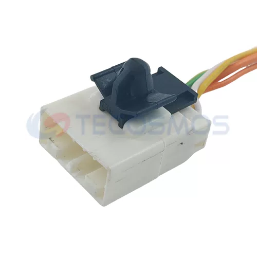 Waterproof Wire Connector Cable Harness Automotive Enclosure Connector for Car 6pin Male CT6-0108G - image 5