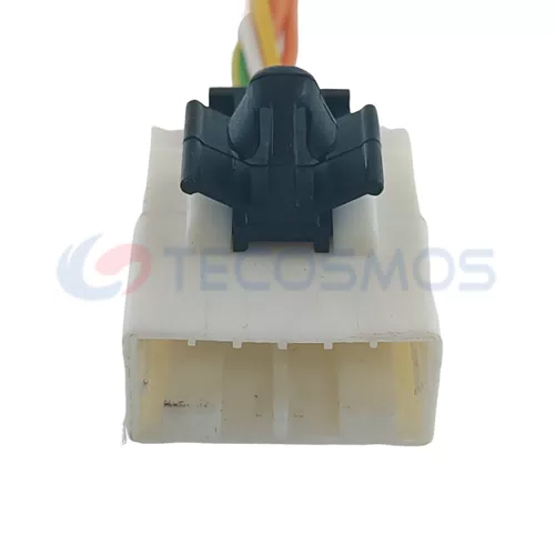 Waterproof Wire Connector Cable Harness Automotive Enclosure Connector for Car 6pin Male CT6-0108G - image 6