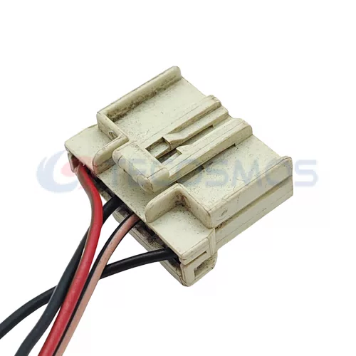 Waterproof Wire Connector Cable Harness Automotive Shell Connector Is Suitable for Wuling Car 6pin Female CT6-0108M-2 - image 2