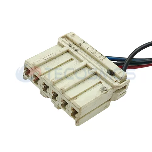 Waterproof Wire Connector Cable Harness Automotive Shell Connector Is Suitable for Wuling Car 6pin Female CT6-0108M-2 - image 3