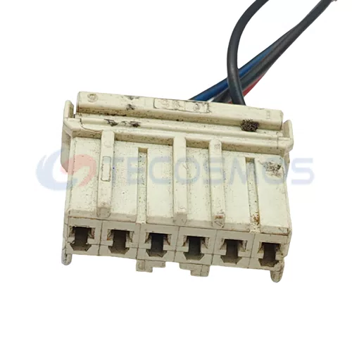 Waterproof Wire Connector Cable Harness Automotive Shell Connector Is Suitable for Wuling Car 6pin Female CT6-0108M-2 - image 4