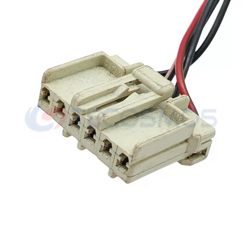 Waterproof Wire Connector Cable Harness Automotive Shell Connector Is Suitable for Wuling Car 6pin Female CT6-0108M-2 - image 5