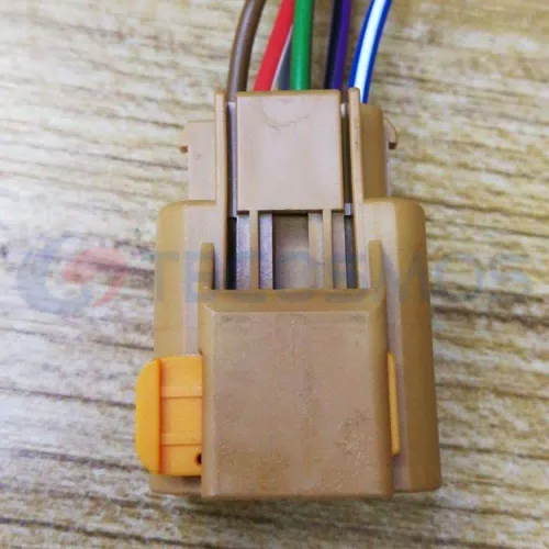 Car Connector For Buick For gasoline pump assembly plug with 6 pins CT6-0114M - image 2