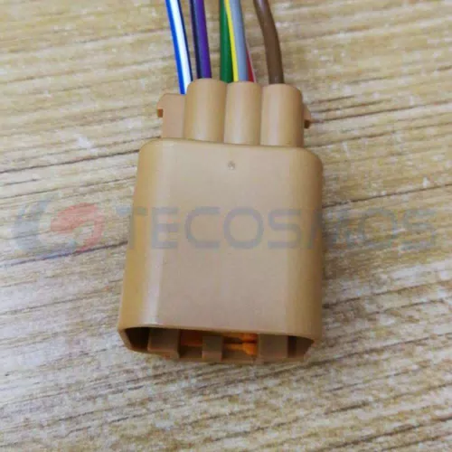 Car Connector For Buick For gasoline pump assembly plug with 6 pins CT6-0114M - image 3
